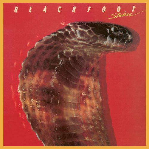 BLACKFOOT - STRIKES (CD)