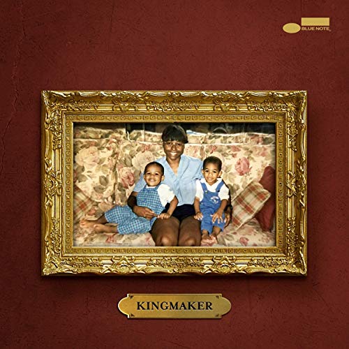 ROSS, JOEL - KINGMAKER (VINYL)