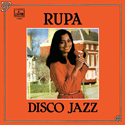 RUPA - DISCO JAZZ (VINYL)