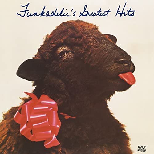 FUNKADELIC - GREATEST HITS - REMASTERED (VINYL)