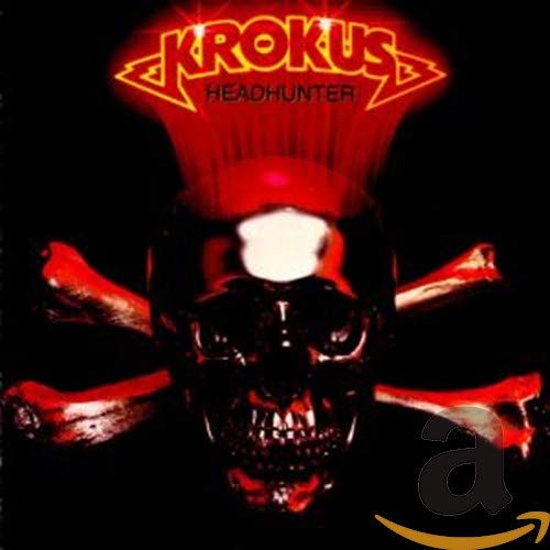 KROKUS - HEADHUNTER (CD)