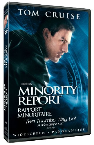 MINORITY REPORT / RAPPORT MINORITAIRE (2-DISC EDITION) (BILINGUAL)