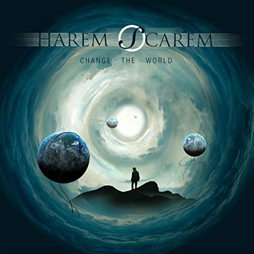 HAREM SCAREM - CHANGE THE WORLD (CD)