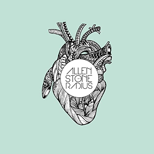 ALLEN STONE - RADIUS (VINYL)