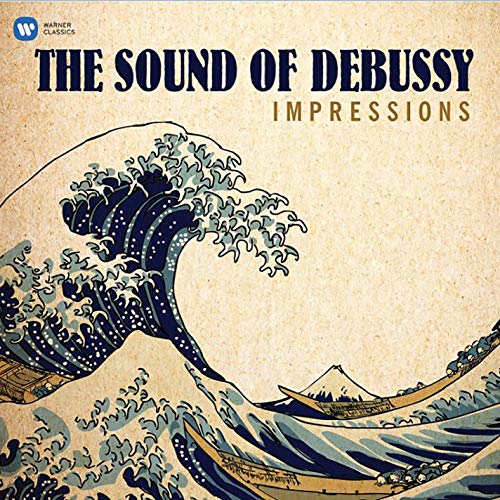 CLAUDE DEBUSSY - IMPRESSIONS: SOUND OF DEBUSSY (VINYL)