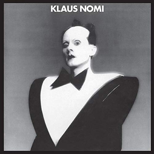 NOMI,KLAUS - KLAUS NOMI (LIMITED HOT PINK VINYL EDITION)