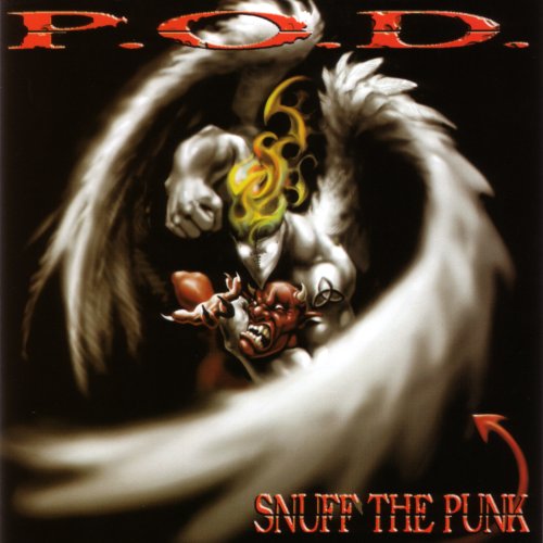 P.O.D. - SNUFF THE PUNK (CD)