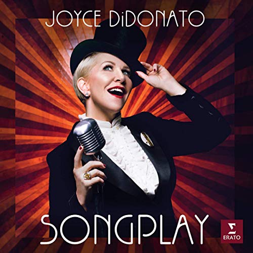 DIDONATO,JOYCE - SONGPLAY (LP)