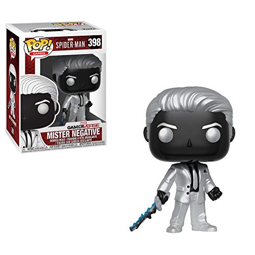 SPIDER-MAN: MISTER NEGATIVE #398 - FUNKO POP!-GAMERVERSE