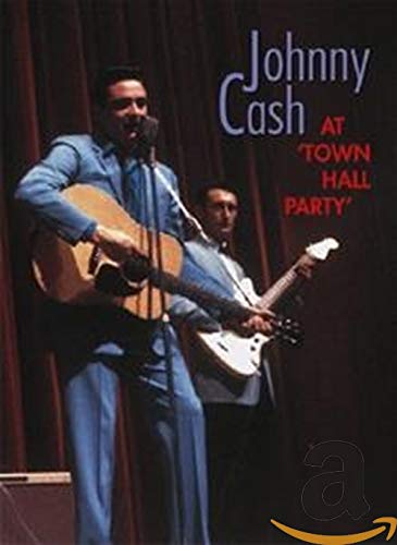 CASH, JOHNNY - AT TOWN HALL PARTY, 1958 & 1959