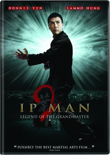 IP MAN 2: LEGEND OF THE GRANDMASTER