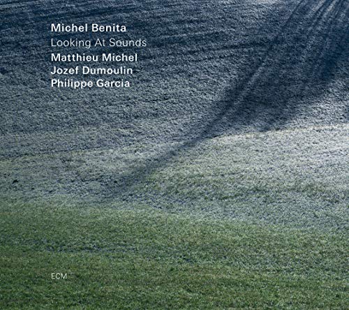 MICHEL BENITA QUARTET - LOOKING AT SOUNDS (CD)