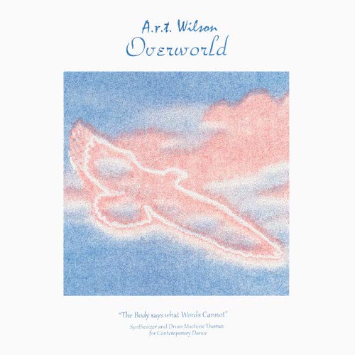 A.R.T WILSON - OVERWORLD [LIMITED] (VINYL)