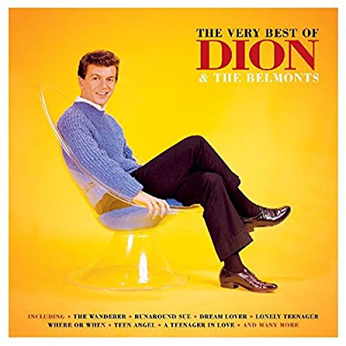 DION & THE BELMONTS - VERY BEST OF (180G VINYL)