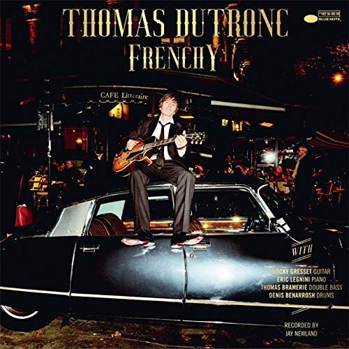 DUTRONC, THOMAS - FRENCHY (2LP VINYL)