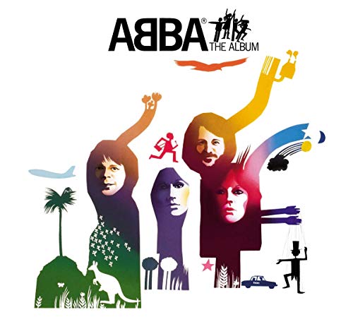 ABBA - ALBUM (CD)