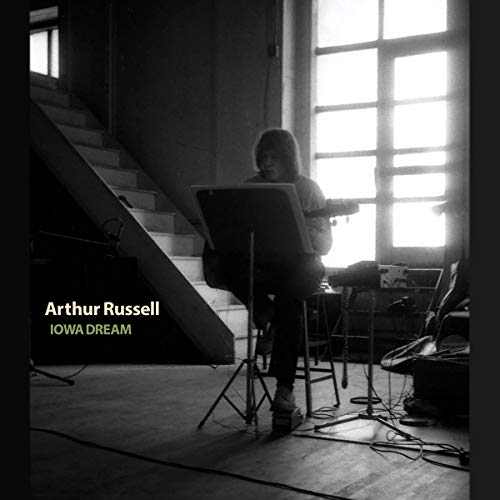 RUSSELL,ARTHUR - IOWA DREAM (VINYL)