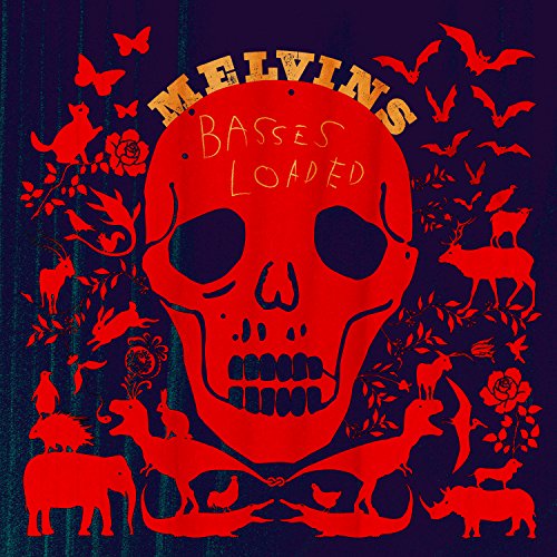 MELVINS - BASSES LOADED (VINYL)