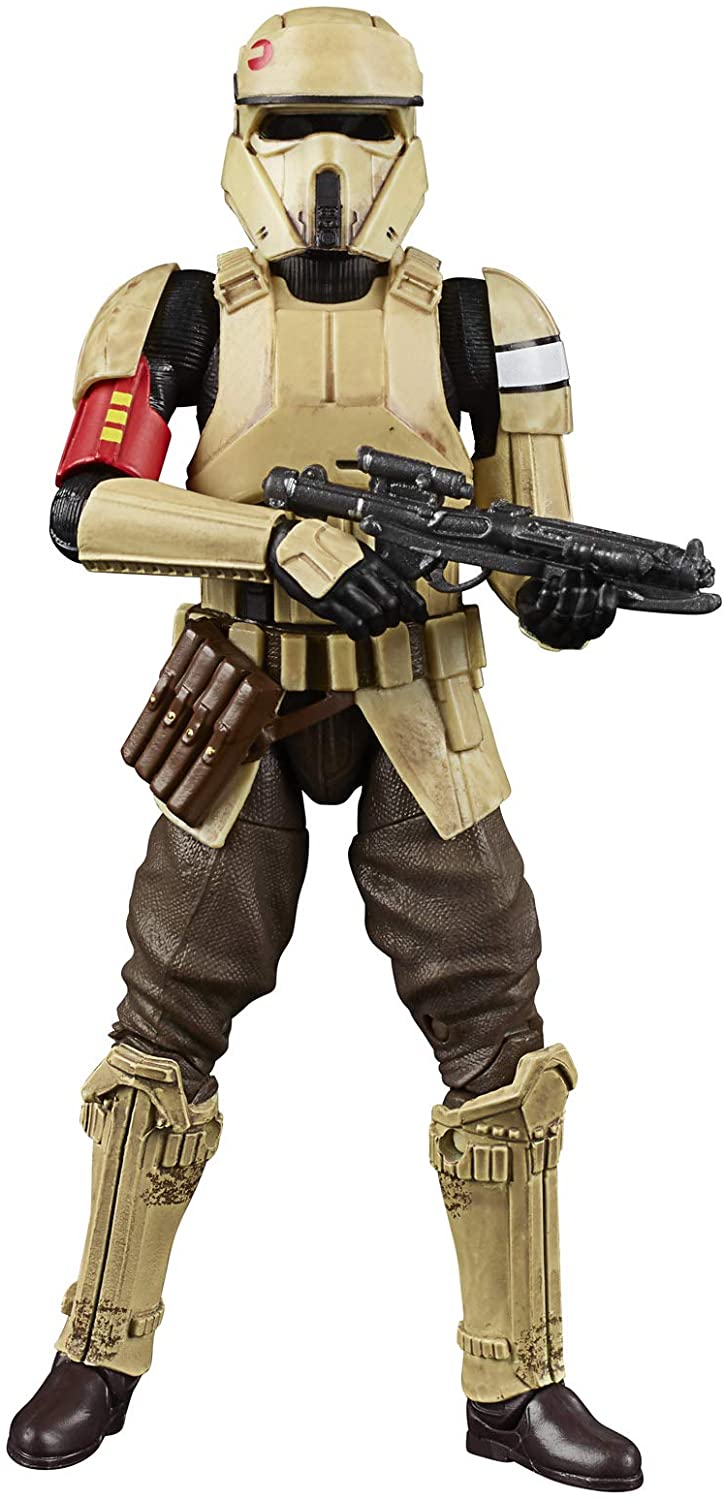 STAR WARS: SHORETROOPER - BLACK SERIES-ARCHIVE