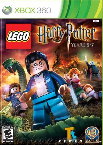 LEGO HARRY POTTER YEARS 5 - 7 - XBOX 360 STANDARD EDITION