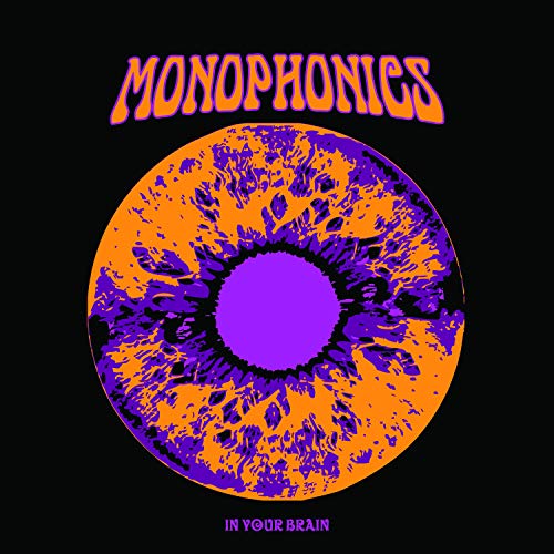 MONOPHONICS - IN YOUR BRAIN (CD)