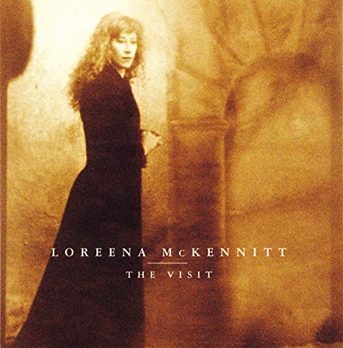 MCKENNITT, LOREENA - THE VISIT (VINYL)