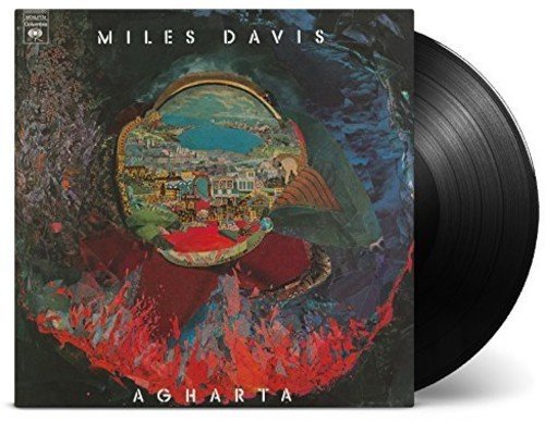 MILES DAVIS - AGHARTA (VINYL)