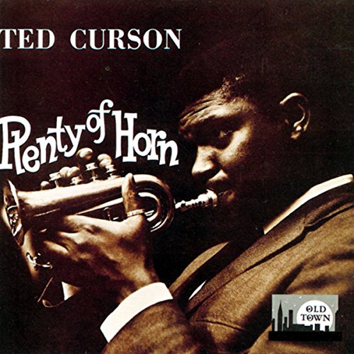 CURSON,TED - PLENTY OF HORN (CD)
