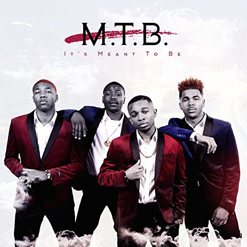 M.T.B - IT'S MEANT TO BE (CD)