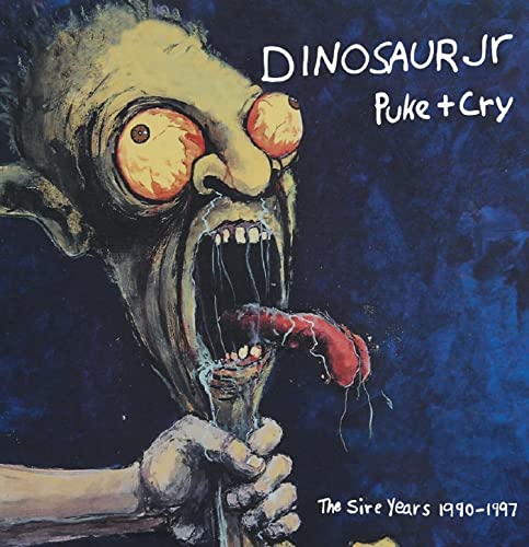 DINOSAUR JR. - PUKE + CRY: THE SIRE YEARS 1990-1997 (CD)