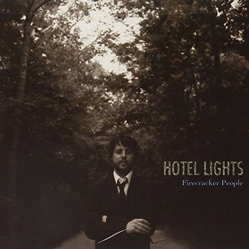 HOTEL LIGHTS - FIRECRACKER PEOPLE (CD)