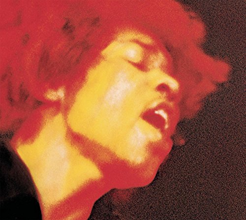 JIMI HENDRIX EXPERIENCE - ELECTRIC LADYLAND (CD)