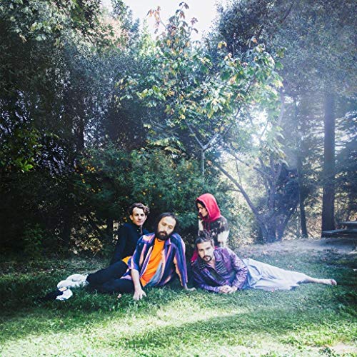 BIG THIEF - U.F.O.F. (VINYL)