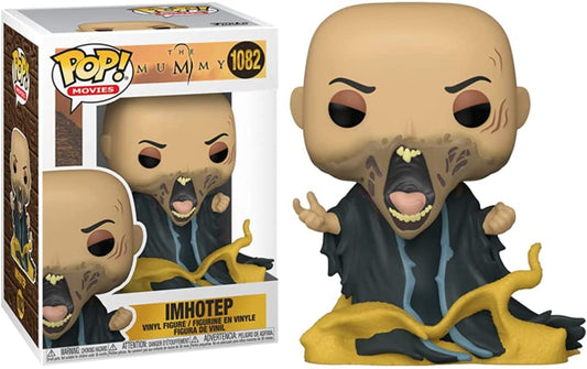 MUMMY: IMHOTEP #1082 - FUNKO POP!