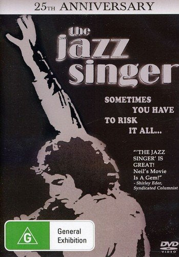 THE JAZZ SINGER (25TH ANNIVERSARY) [IMPORT]