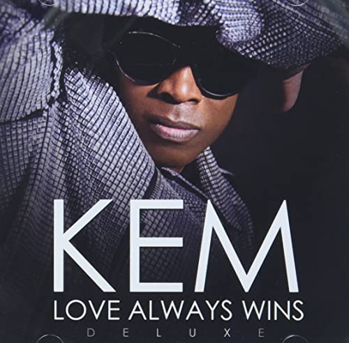 KEM - LOVE ALWAYS WINS (DELUXE) (CD)