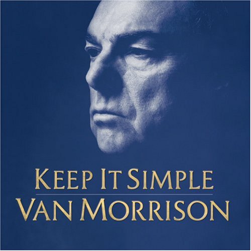 MORRISON, VAN - KEEP IT SIMPLE (CD)