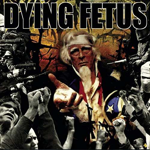 DYING FETUS - DESTROY THE OPPOSITION (VINYL)