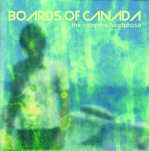 BOARDS OF CANADA - CAMPFIRE HEADPHASE (VINYL)