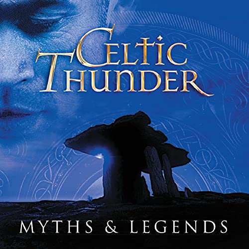 CELTIC THUNDER - MYTHS & LEGENDS (CD)