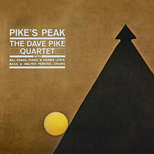 PIKE,DAVE QUARTET - PIKE'S PEAK (VINYL)