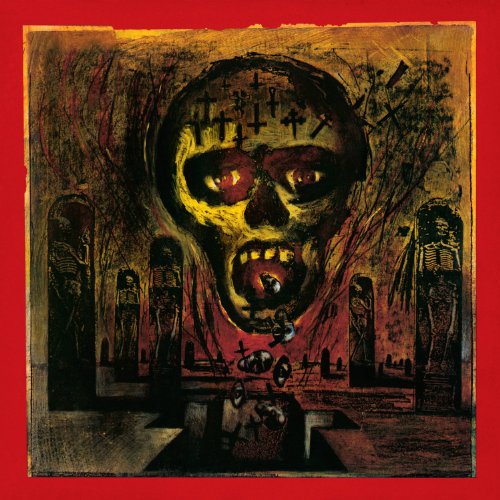 SLAYER - SEASONS IN THE ABYSS (VINYL)