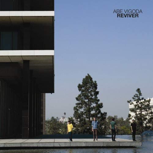 ABE VIGODA - REVIVER (CD)