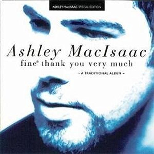 MACISAAC,ASHLEY - FINE THANK YOU VERY MUCH (CD)