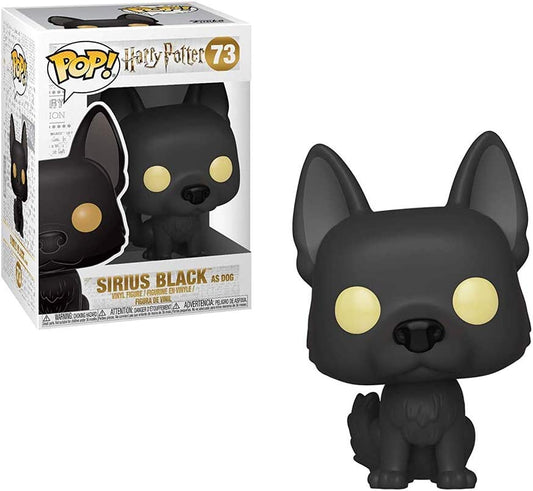 HARRY POTTER: SIRIUS BLACK AS DOG #73 - FUNKO POP!