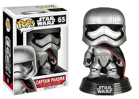 STAR WARS: CAPTAIN PHASMA #65 - FUNKO POP!