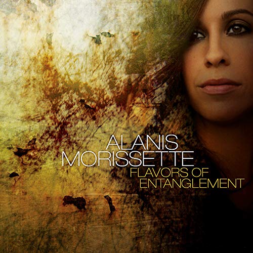 MORISSETTE,ALANIS - FLAVORS OF ENTANGLEMENT (180G/GOLD VINYL)