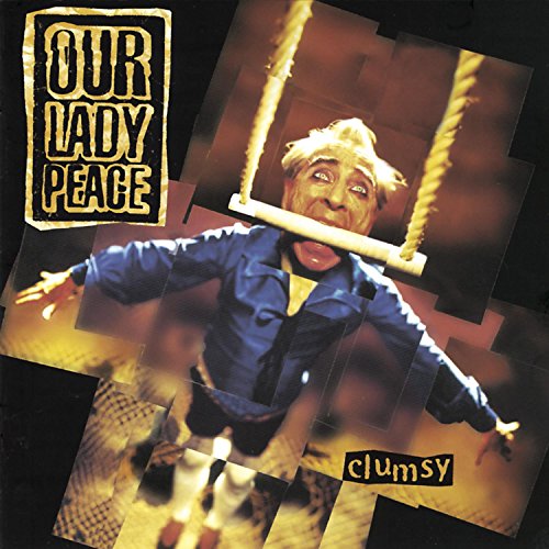 OUR LADY PEACE - CLUMSY (CD)