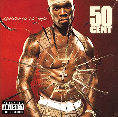 50 CENT - GET RICH OR DIE TRYIN' [VINYL]