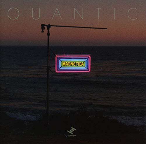 QUANTIC - MAGNETICA (CD)